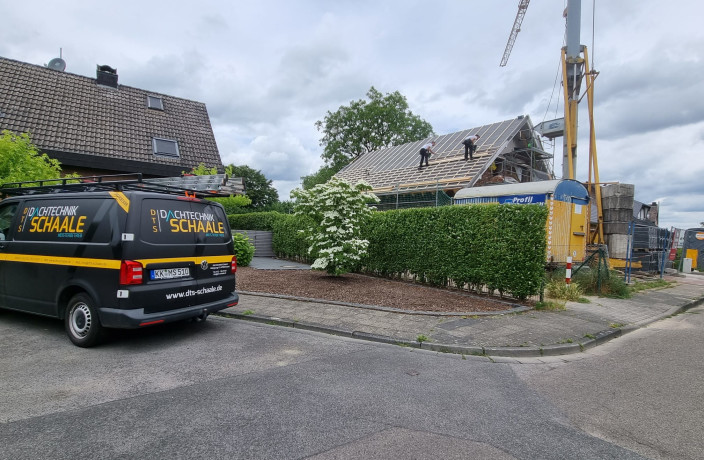 Beispielarbeit von DT Schaale GmbH - veröffentlicht auf Dachdecker.com