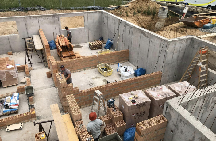 Beispielarbeit von EBS Bauunternehmen GmbH  - veröffentlicht auf Gartenbau.org