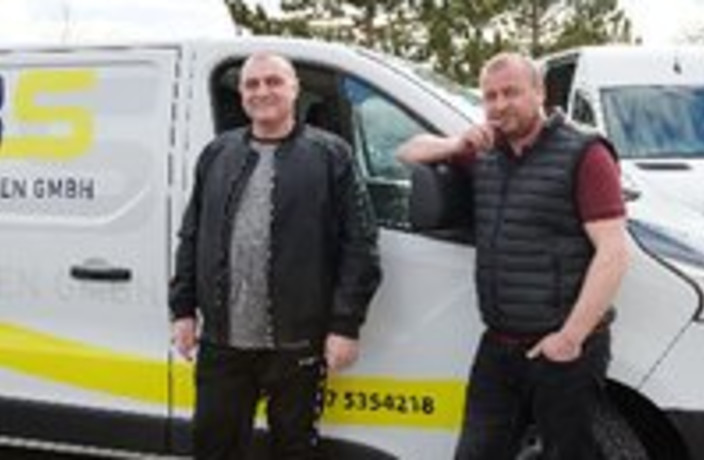 Beispielarbeit von EBS Bauunternehmen GmbH  - veröffentlicht auf Gartenbau.org