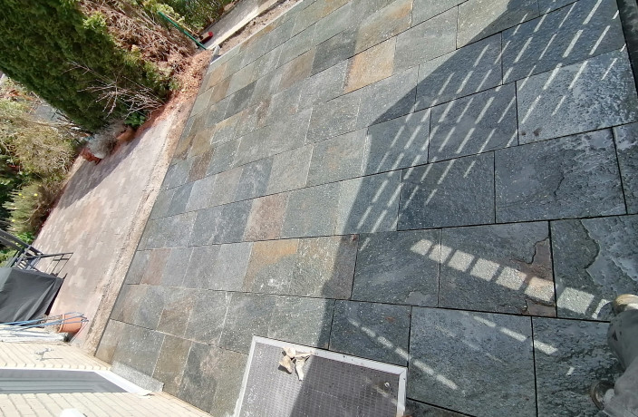 Beispielarbeit von André Krüger - Garten- und Landschaftsbau  - veröffentlicht auf Gartenbau.org