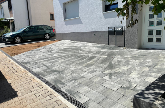 Beispielarbeit von Marco Breer MB Dienstleistung - veröffentlicht auf Gartenbau.org