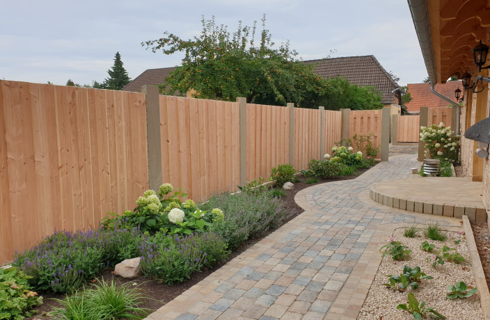 Beispielarbeit von DK-Garten- und Landschaftsbau - veröffentlicht auf Gartenbau.org