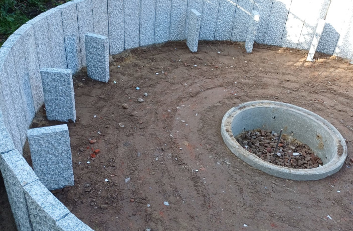 Beispielarbeit von DK-Garten- und Landschaftsbau - veröffentlicht auf Gartenbau.org