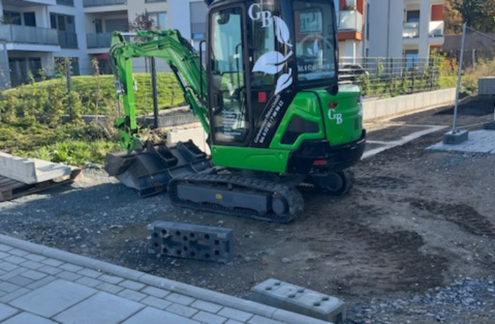 Beispielarbeit von Gartenservice Büker GmbH  - veröffentlicht auf Gartenbau.org