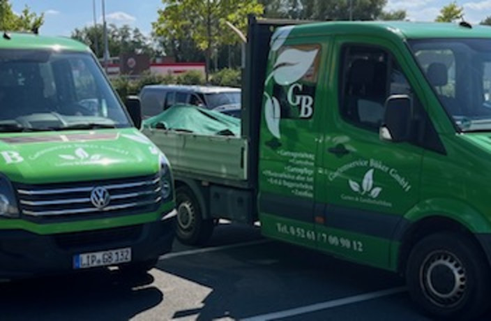 Beispielarbeit von Gartenservice Büker GmbH  - veröffentlicht auf Gartenbau.org