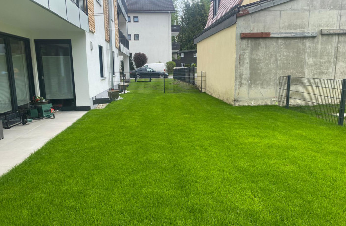 Beispielarbeit von Leo Garten und Landschaftsbau  - veröffentlicht auf Gartenbau.org