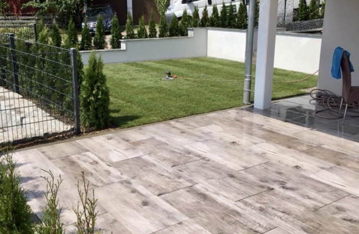 Beispielarbeit von Ali Yildiz Baudienstleistungen - veröffentlicht auf Gartenbau.org