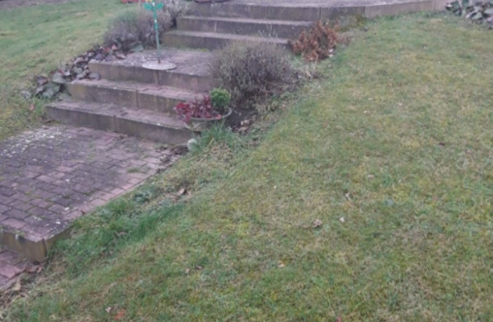 Beispielarbeit von Fa.KAT Kücük Abriss & Tiefbau | Hof & Außenanlagen | Asbestrückbau TRGS 519|4C - veröffentlicht auf Gartenbau.org