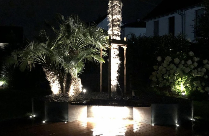 Beispielarbeit von Marvin Tobias Laudenklos Garten- und Landschaftsbau - veröffentlicht auf Gartenbau.org