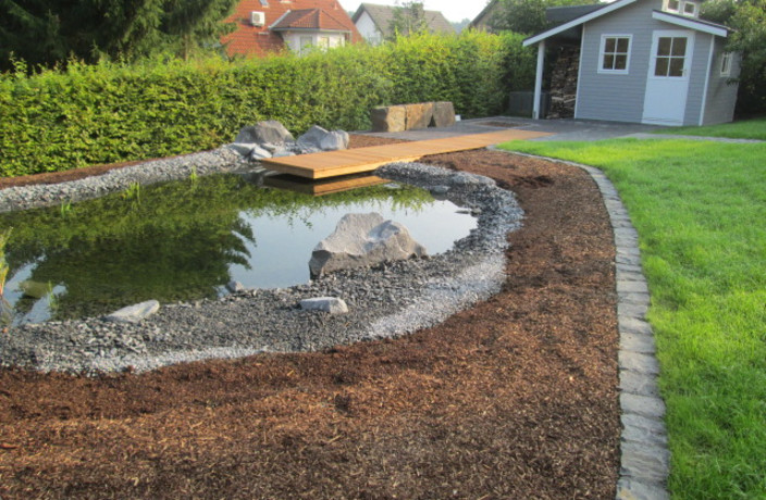 Beispielarbeit von Franz-Dirk Weber Garten- und Landschaftsbau - veröffentlicht auf Gartenbau.org