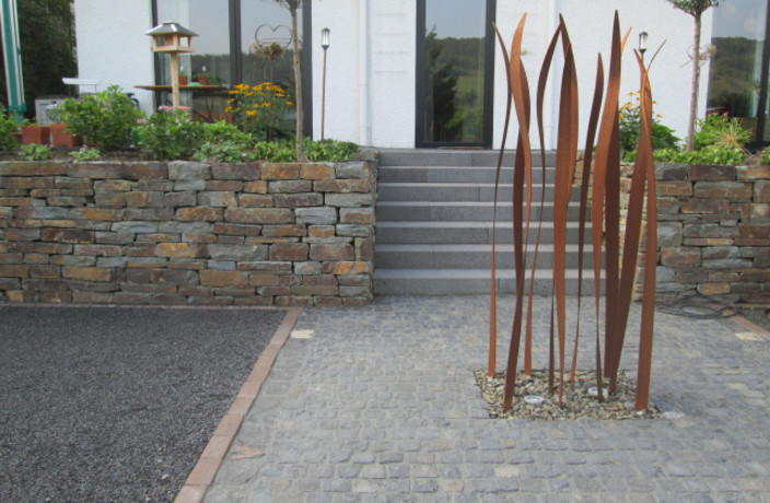 Beispielarbeit von Franz-Dirk Weber Garten- und Landschaftsbau - veröffentlicht auf Gartenbau.org