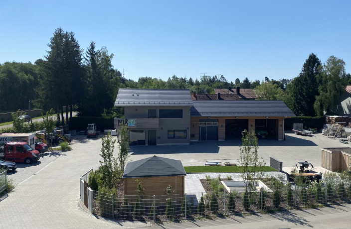 Beispielarbeit von Mix Gartenbau GmbH  - veröffentlicht auf Gartenbau.org