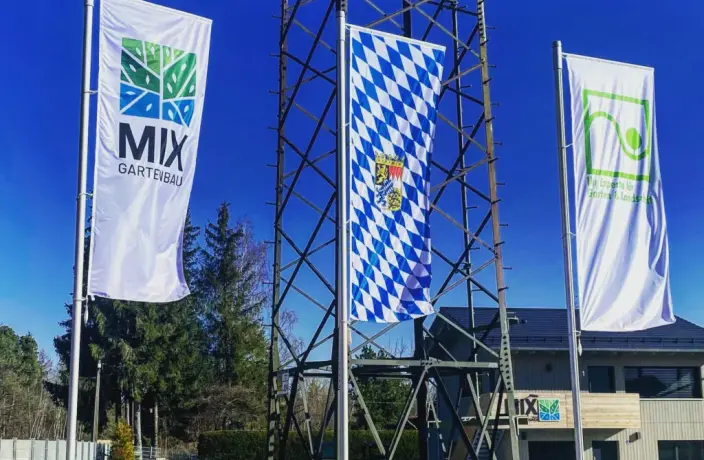 Beispielarbeit von Mix Gartenbau GmbH  - veröffentlicht auf Gartenbau.org