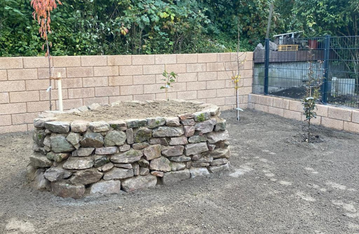 Beispielarbeit von Teodor Ganchev Gartengestaltung T. Ganchev - veröffentlicht auf Gartenbau.org