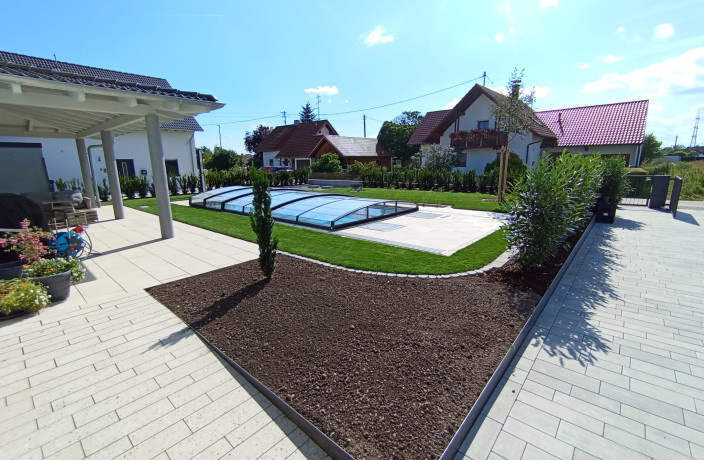 Beispielarbeit von Gehrig Gartenbau - veröffentlicht auf Gartenbau.org