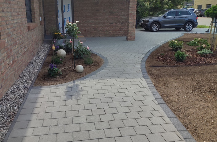 Beispielarbeit von Jens Voß Garten- und Landschaftsbau - veröffentlicht auf Gartenbau.org