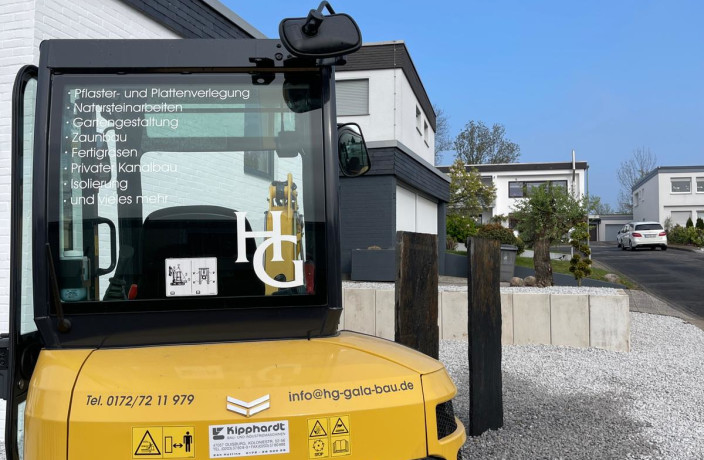 Beispielarbeit von HG Garten- und Landschaftsbau - veröffentlicht auf Gartenbau.org