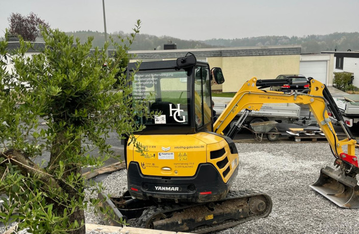 Beispielarbeit von HG Garten- und Landschaftsbau - veröffentlicht auf Gartenbau.org