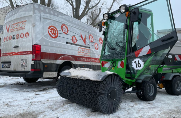 Beispielarbeit von Stems Gebäudeservice GmbH  - veröffentlicht auf Gartenbau.org