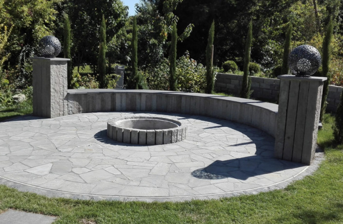 Beispielarbeit von Mehmet Selim Gök Garten- und Landschaftsbau - veröffentlicht auf Gartenbau.org