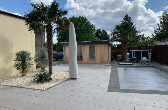 Beispielarbeit von Mehmet Selim Gök Garten- und Landschaftsbau - veröffentlicht auf Gartenbau.org