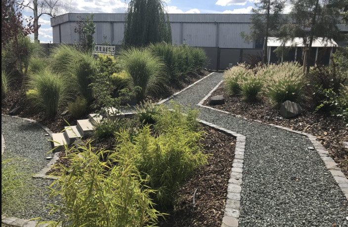 Beispielarbeit von Mehmet Selim Gök Garten- und Landschaftsbau - veröffentlicht auf Gartenbau.org