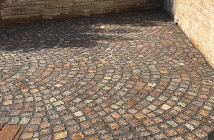 Beispielarbeit von Mehmet Selim Gök Garten- und Landschaftsbau - veröffentlicht auf Gartenbau.org