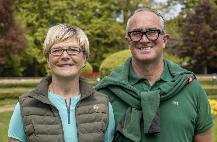 Beispielarbeit von Giovanni Rovere Garden Design & Care - veröffentlicht auf Gartenbau.org