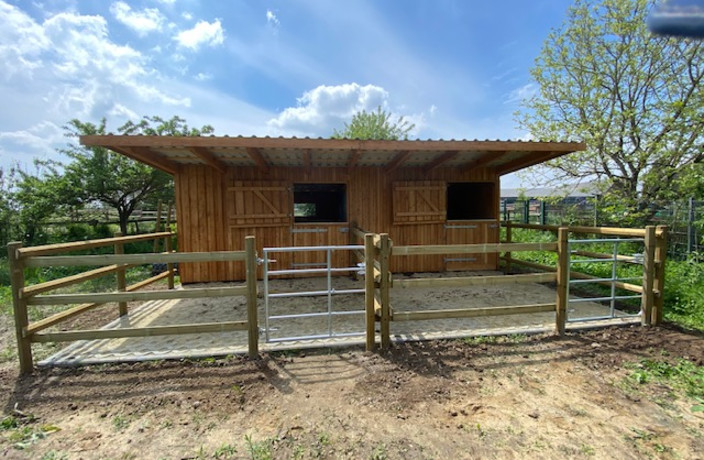 Beispielarbeit von Lars Spranger Garten- und Landschaftsbau - veröffentlicht auf Gartenbau.org