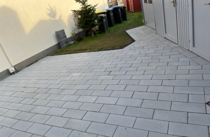 Beispielarbeit von Lars Spranger Garten- und Landschaftsbau - veröffentlicht auf Gartenbau.org