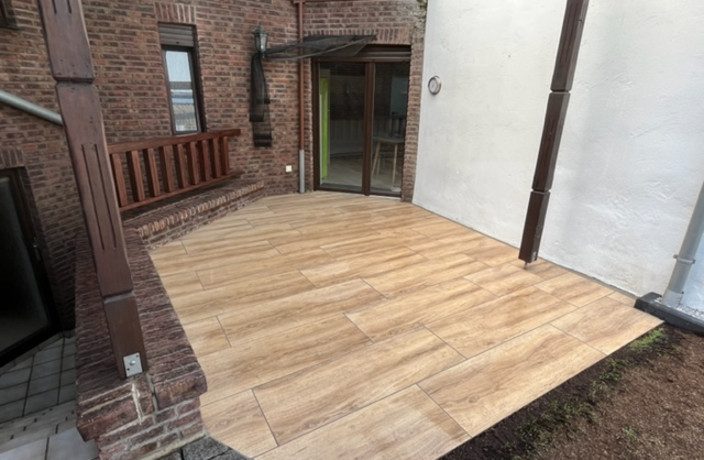 Beispielarbeit von Lars Spranger Garten- und Landschaftsbau - veröffentlicht auf Gartenbau.org