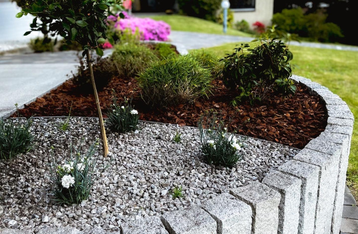 Beispielarbeit von Lukas Glockzin Baumpflege - veröffentlicht auf Gartenbau.org