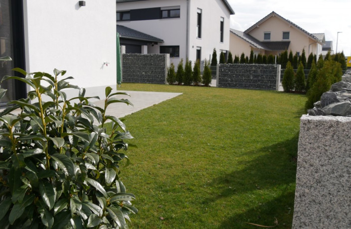 Beispielarbeit von Landschaftsbau Lehner - veröffentlicht auf Gartenbau.org