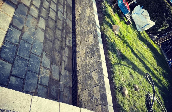 Beispielarbeit von Ali Chkair Chkair Galabau - veröffentlicht auf Gartenbau.org