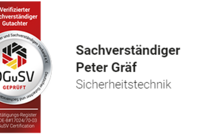 Beispielarbeit von GRAEF Systemtechnik GmbH - veröffentlicht auf Elektriker.org