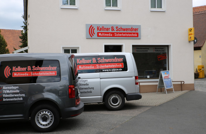 Beispielarbeit von Thomas Kellner und Bernd Schwendner - veröffentlicht auf Elektriker.org