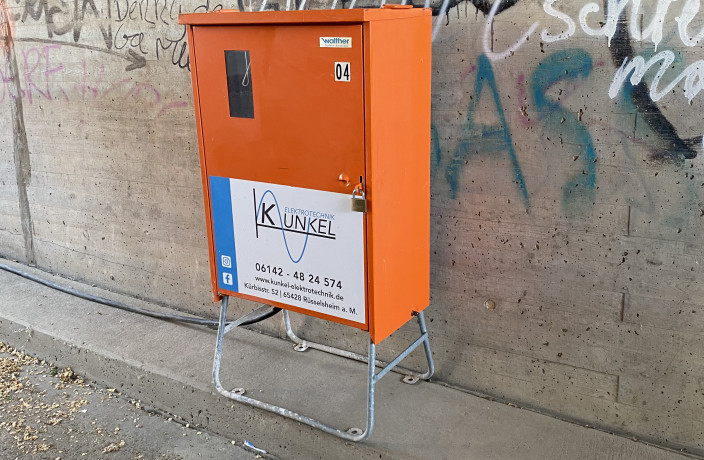Beispielarbeit von Sebastian Kunkel Elektrotechnik - veröffentlicht auf Elektriker.org