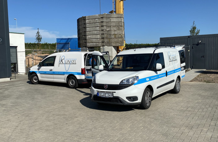 Beispielarbeit von Sebastian Kunkel Elektrotechnik - veröffentlicht auf Elektriker.org