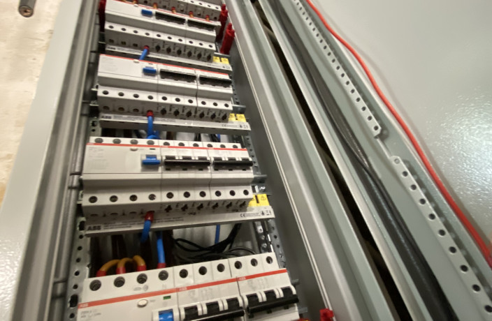 Beispielarbeit von Sebastian Kunkel Elektrotechnik - veröffentlicht auf Elektriker.org