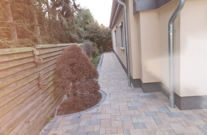 Beispielarbeit von KMK Pflasterbau  - veröffentlicht auf Gartenbau.org