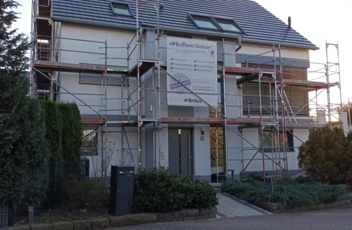Beispielarbeit von Brillant Dekor Malerfachbetrieb GmbH - veröffentlicht auf Maler.org