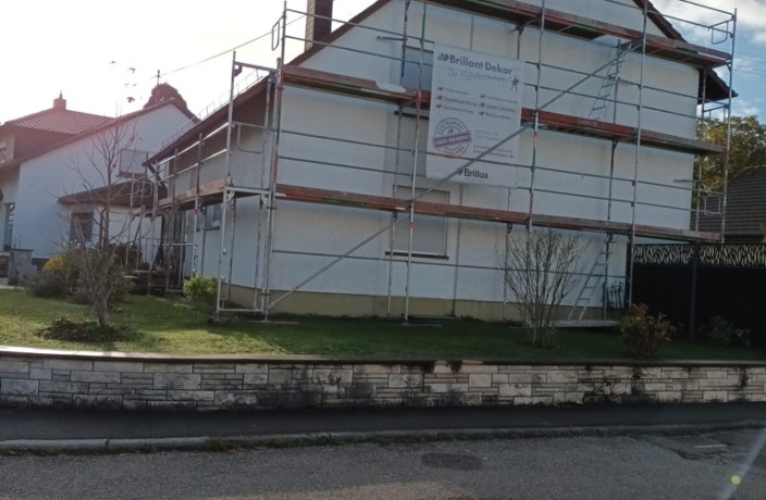 Beispielarbeit von Brillant Dekor Malerfachbetrieb GmbH - veröffentlicht auf Maler.org