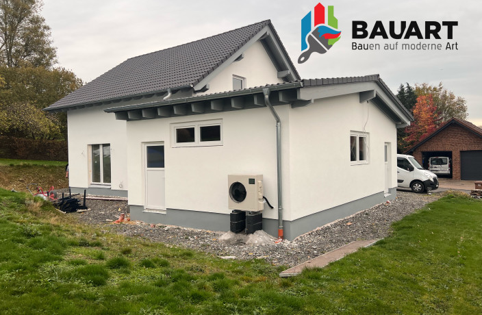 Beispielarbeit von BauArt GbR - veröffentlicht auf Maler.org