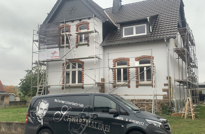 Beispielarbeit von Martin Gödecke Malerbetrieb - veröffentlicht auf Maler.org