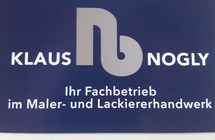 Beispielarbeit von Klaus Nogly Maler- und Lackiererbetrieb - veröffentlicht auf Maler.org