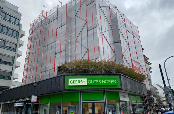 Beispielarbeit von Wildenheim Malermeisterbetrieb GmbH - veröffentlicht auf Maler.org