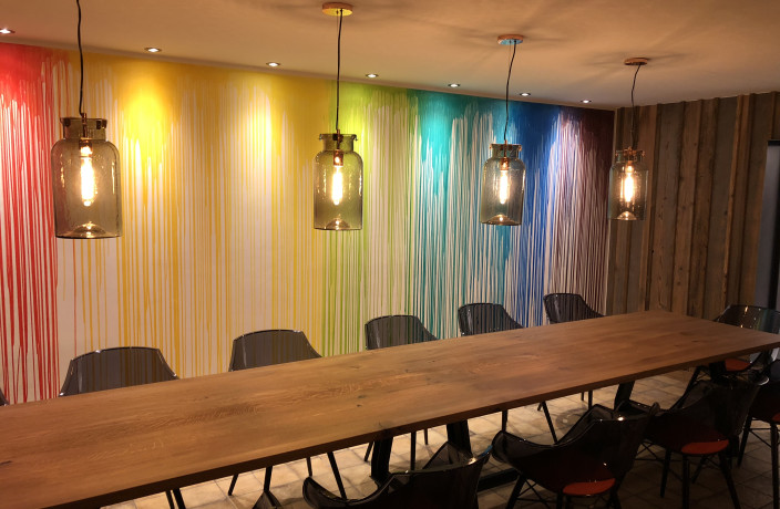 Beispielarbeit von Wildenheim Malermeisterbetrieb GmbH - veröffentlicht auf Maler.org