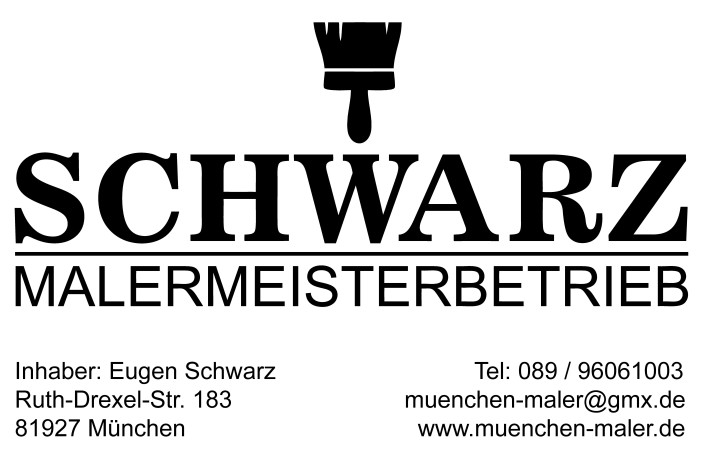Beispielarbeit von Eugen Schwarz Malermeisterbetrieb Schwarz - veröffentlicht auf Maler.org