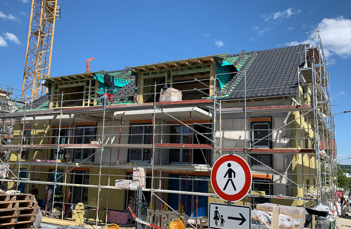 Beispielarbeit von BAU PRAXIS PLATEK GmbH - veröffentlicht auf Maler.org