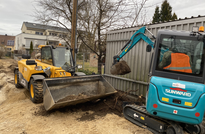 Beispielarbeit von Bauseits Biarnatski GmbH - veröffentlicht auf Gartenbau.org